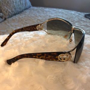 Gucci sunglasses!